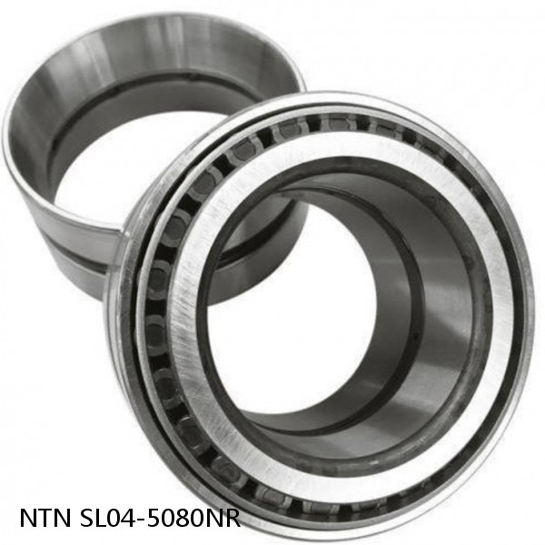 SL04-5080NR NTN Cylindrical Roller Bearing #1 image