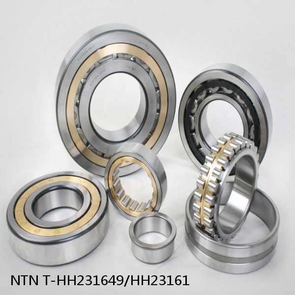 T-HH231649/HH23161 NTN Cylindrical Roller Bearing #1 image