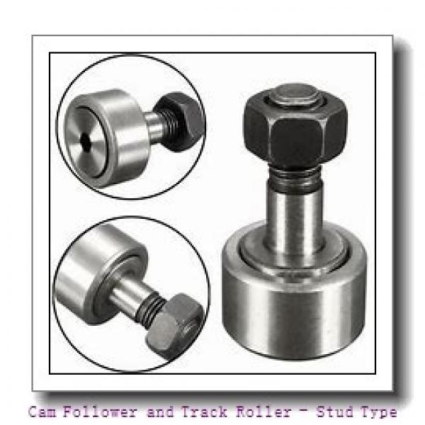 CONSOLIDATED BEARING CRSBE-10-1  Cam Follower and Track Roller - Stud Type #1 image