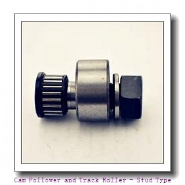 CONSOLIDATED BEARING CRHSB-20  Cam Follower and Track Roller - Stud Type #1 image