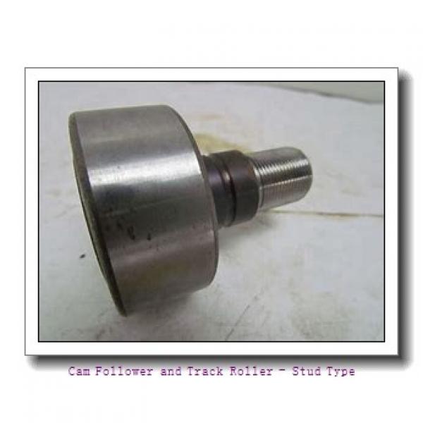 CONSOLIDATED BEARING CRSB-10-1  Cam Follower and Track Roller - Stud Type #1 image