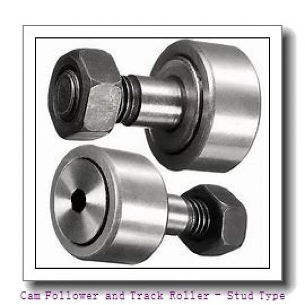 CONSOLIDATED BEARING CRSBCE-26  Cam Follower and Track Roller - Stud Type #1 image