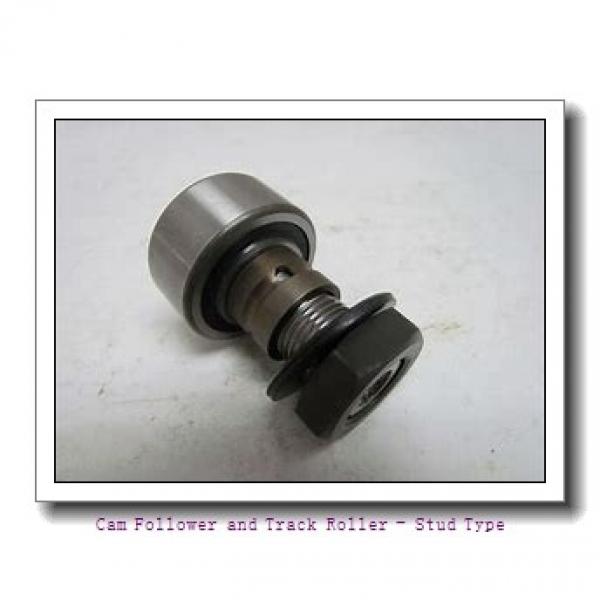 CONSOLIDATED BEARING CRHSB-12  Cam Follower and Track Roller - Stud Type #1 image