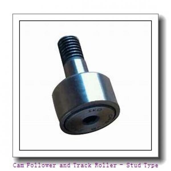 CONSOLIDATED BEARING CRSBCE-18  Cam Follower and Track Roller - Stud Type #1 image
