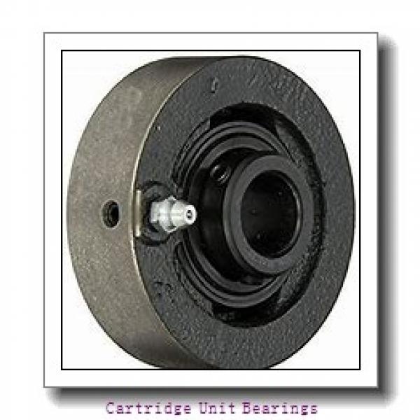 AMI UEC206  Cartridge Unit Bearings #1 image