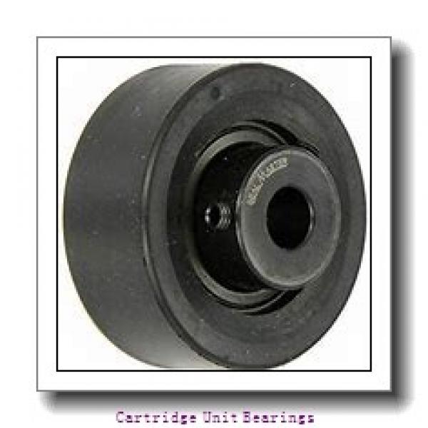 AMI UEC206-18  Cartridge Unit Bearings #1 image