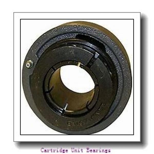 AMI UEC204  Cartridge Unit Bearings #1 image