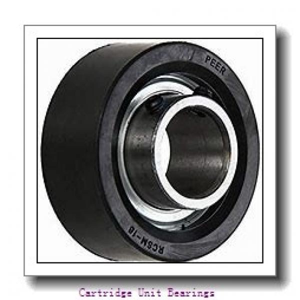 AMI UCLC201  Cartridge Unit Bearings #1 image
