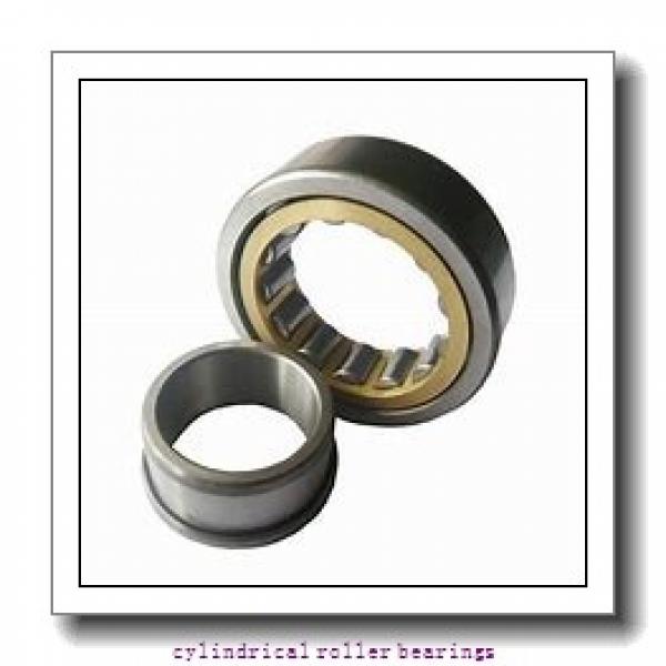 FAG N206-E-M1-C3  Cylindrical Roller Bearings #1 image