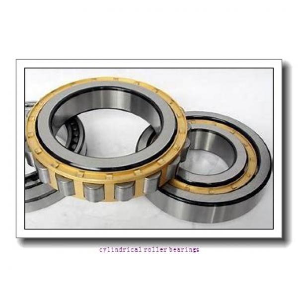 25 mm x 52 mm x 15 mm  FAG N205-E-TVP2  Cylindrical Roller Bearings #2 image