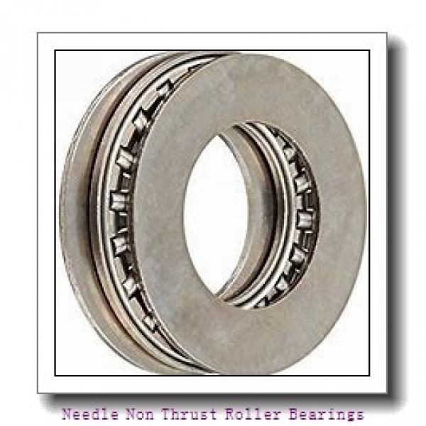 1.969 Inch | 50 Millimeter x 2.441 Inch | 62 Millimeter x 0.984 Inch | 25 Millimeter  CONSOLIDATED BEARING NK-50/25 P/6  Needle Non Thrust Roller Bearings #1 image