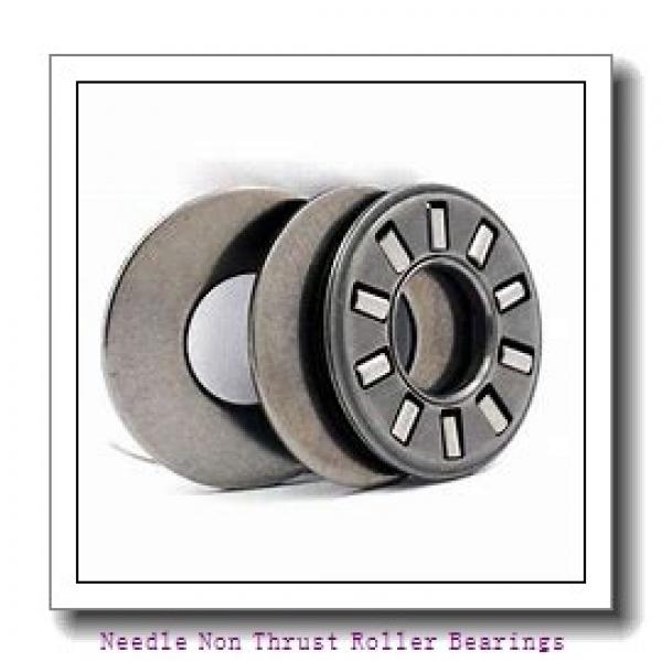 1.457 Inch | 37 Millimeter x 1.654 Inch | 42 Millimeter x 0.669 Inch | 17 Millimeter  CONSOLIDATED BEARING K-37 X 42 X 17  Needle Non Thrust Roller Bearings #1 image