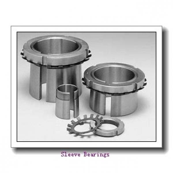 ISOSTATIC AM-1420-18  Sleeve Bearings #2 image